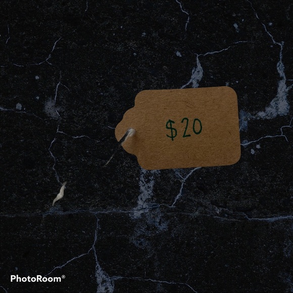 Bronze and Cream Stone Bracelet - Picture 3 of 3